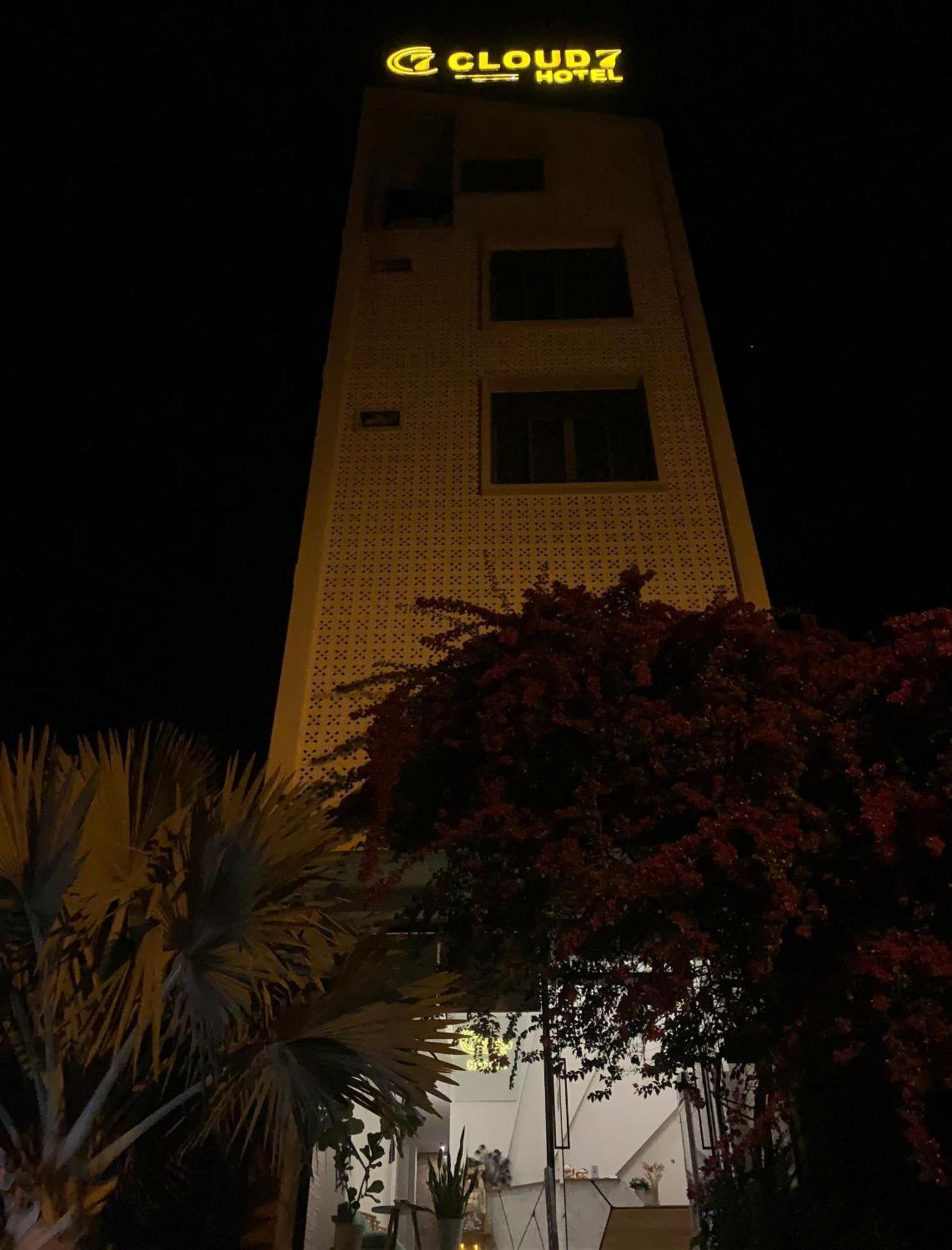 Cloud7 Hotel Phu Quoc Buitenkant foto