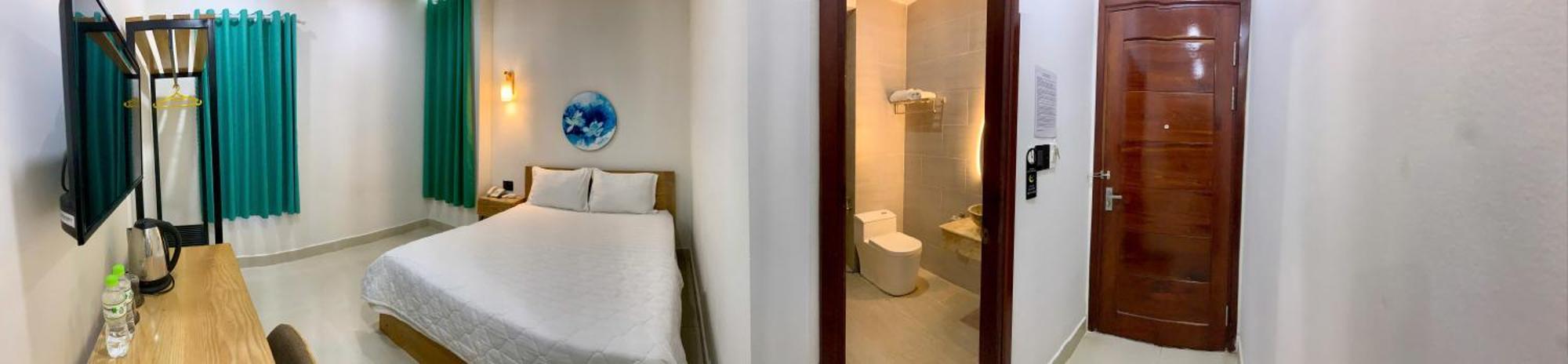 Cloud7 Hotel Phu Quoc Buitenkant foto