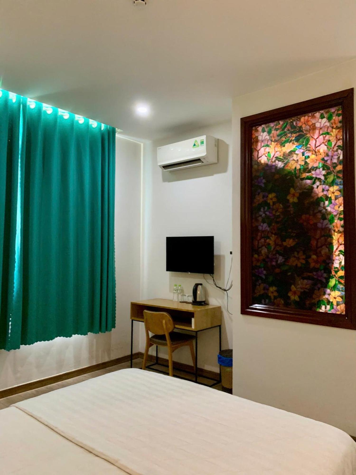Cloud7 Hotel Phu Quoc Buitenkant foto